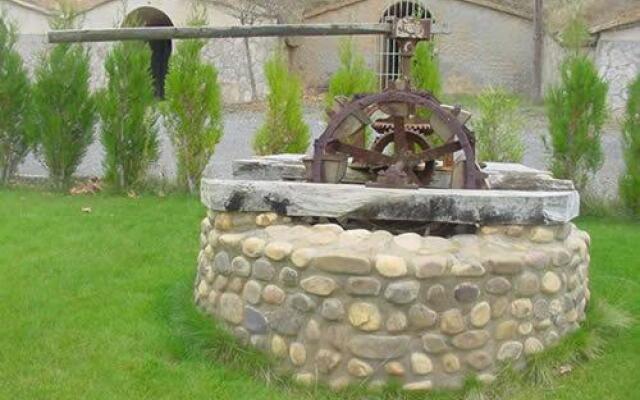 Cueva Restaurante Itariegos