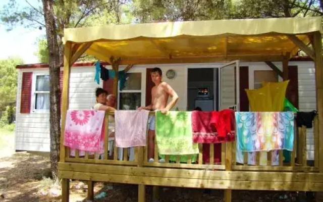 Mobile Homes ADRIA RIVA - Camp Baško Polje