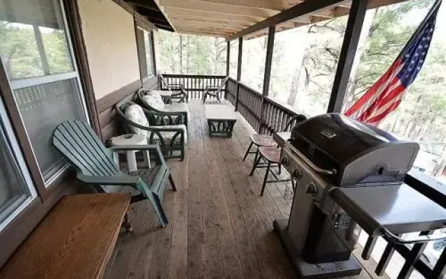 Rustling Pines - 5 Br condo by RedAwning