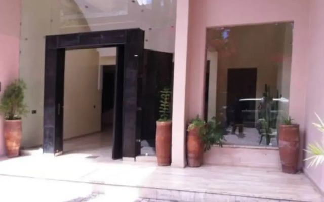 Les Terrasses de Gueliz