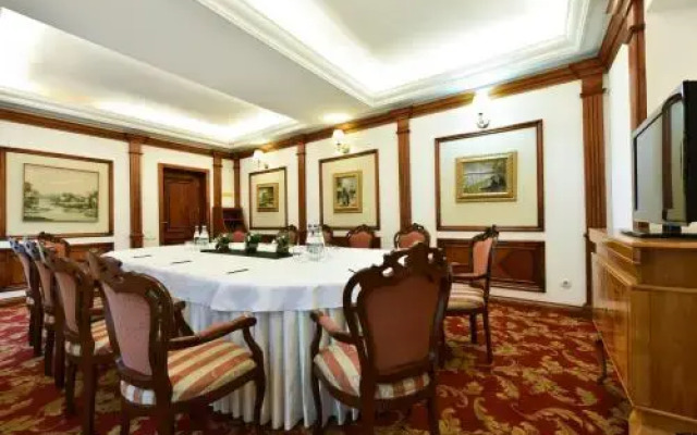 Belvedere Hotel-braila