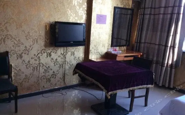 Anqing Wangjiang Longmen Business Hotel