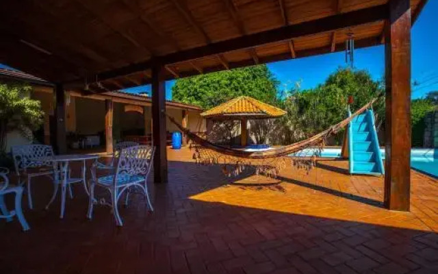 Casa Flor de Lis