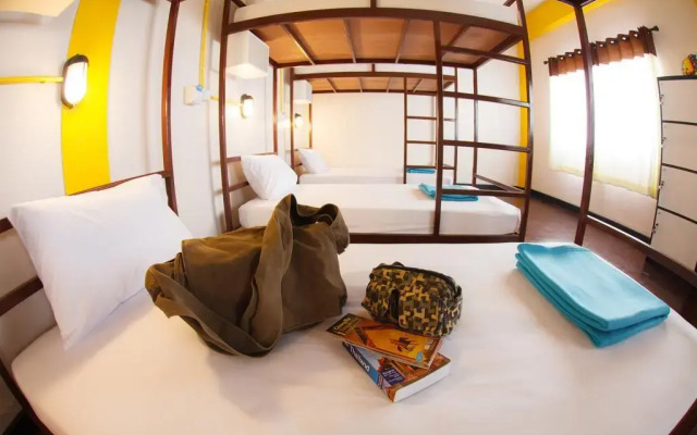 FUN-D Hostel Chiang rai
