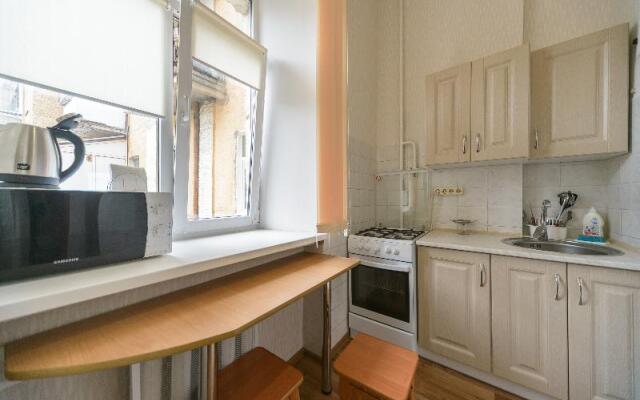 Studio with amazing view to Independence Square