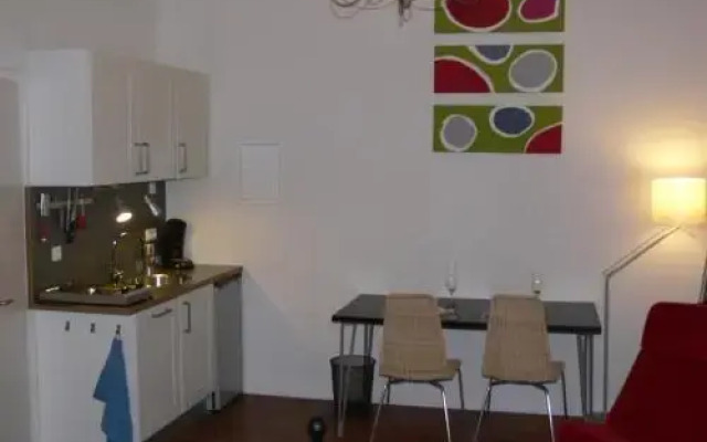 Business Flat Bahnhofstraße