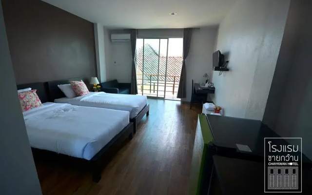 Chaykwan Hotel