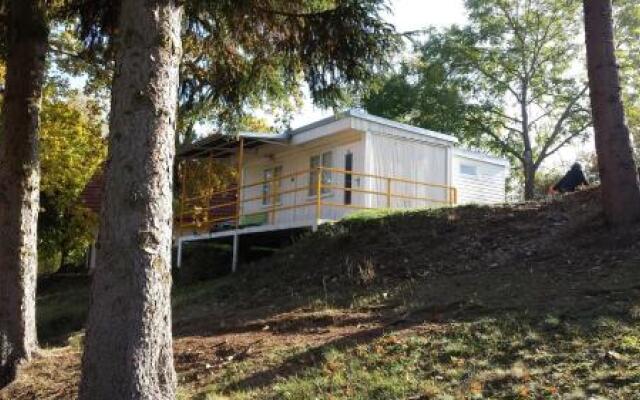 Chaty U Vody Hracholusky