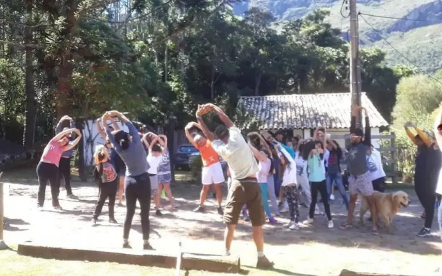 Pousada Ecorsini Aventura