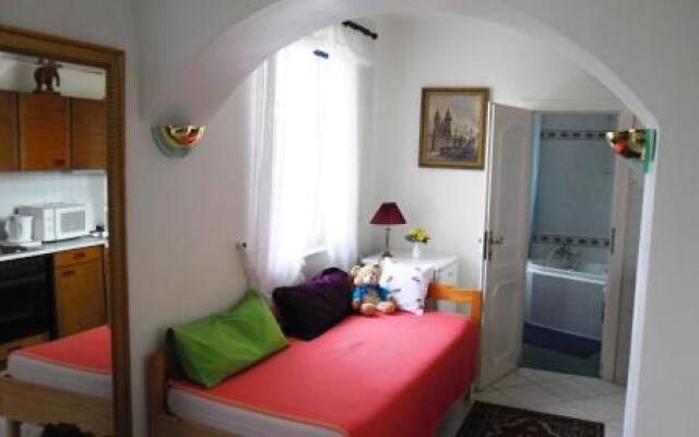 Pension-Apartmany Sabo