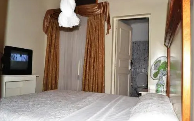 The Happy Hour Motel
