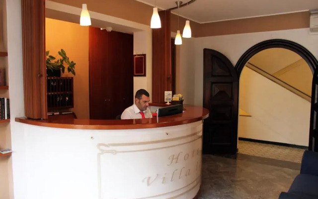Aparthotel Villa Igea