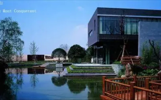 Ka Ceo Holiday Hotel Laojunshan