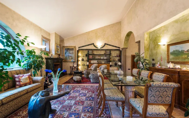 Villa Serapide B&B