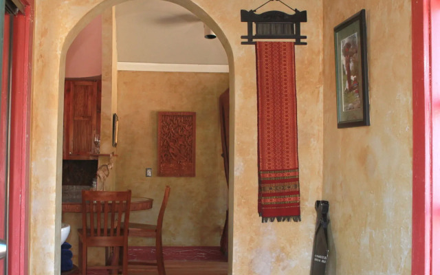 Out of the Wild Chalet