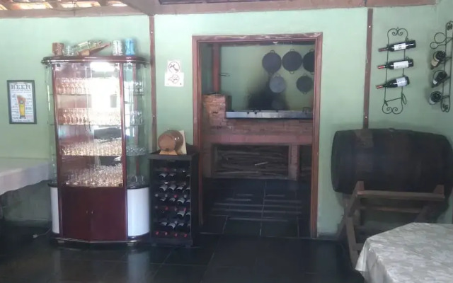 Hotel Fazenda Selva do Mato Limpo