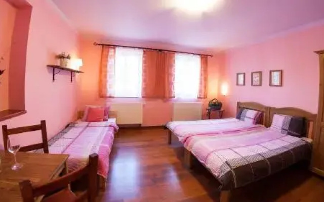 Penzion Zatisi
