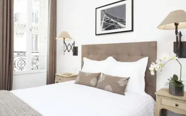 The Residence - Luxury 3 Bedrooms flat Le Louvre