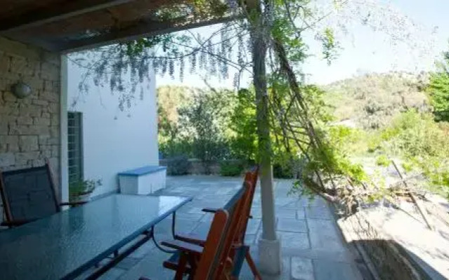 Feebles Garden House, Spathies