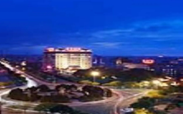 Pai Hotel Jiuquan Jianshe Road Ouzhou Yuan