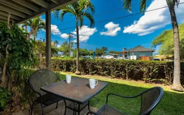 Kihei Bay Surf #109 - Studio Br Condo