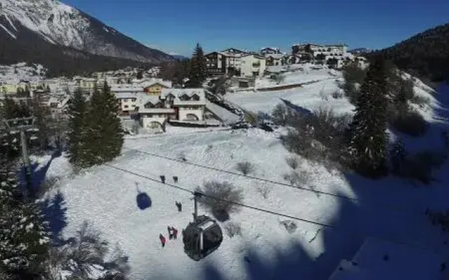 Appartamenti Rì De Clama