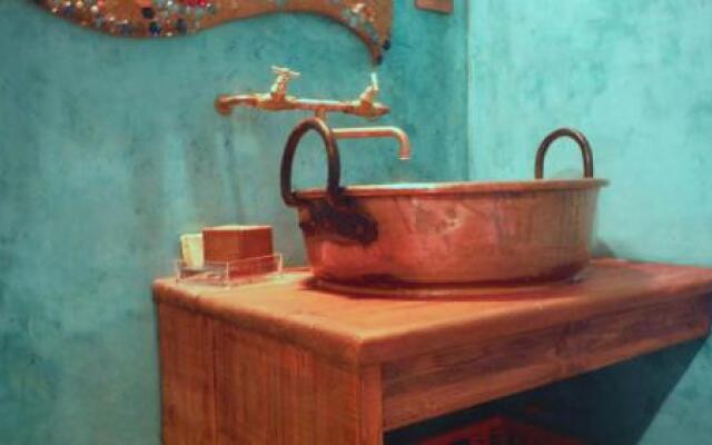 Chambres d'Hotes La Mystérieuse