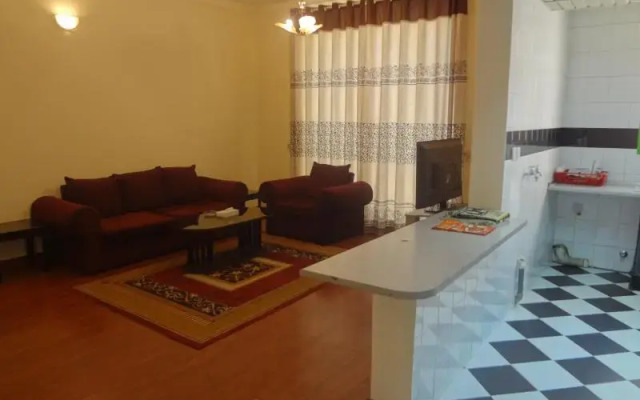 Liyana Furnished Apartments