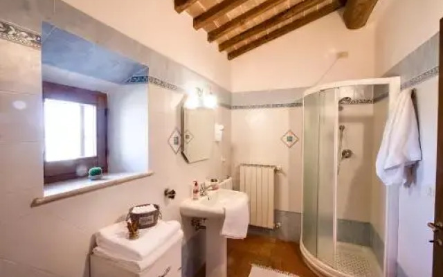 Agriturismo Palazzo Massaini "Cavarciano"