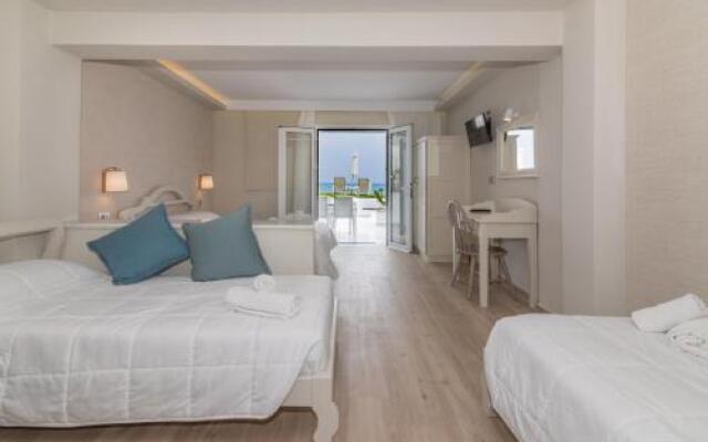 Filoxenia Beach Apartments