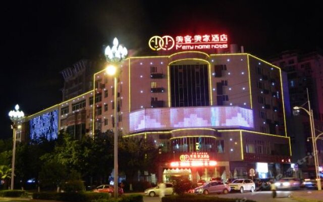 Xichang Merry Home Hotel