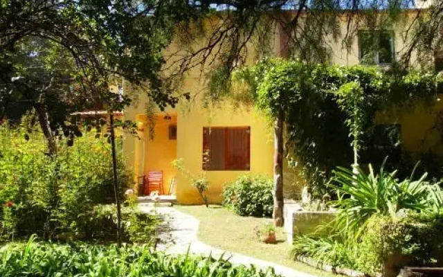 Hostería Rural Monte Bérico