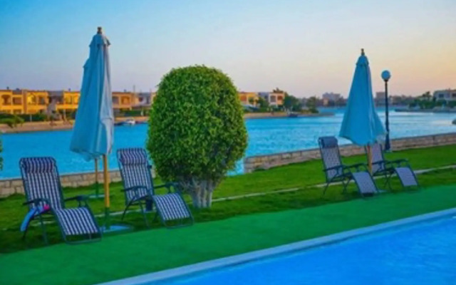 The Lake View