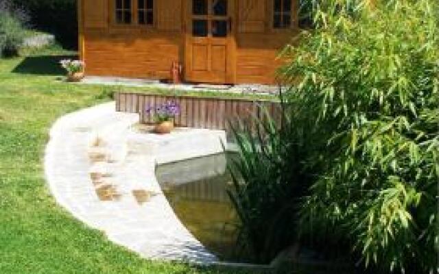 Mont Saint Michel Chalet