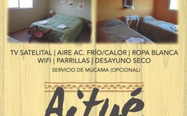 Cabañas Aitué