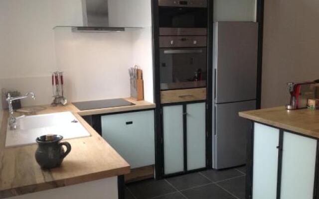 L'Agora Home - Centre Historique Corum