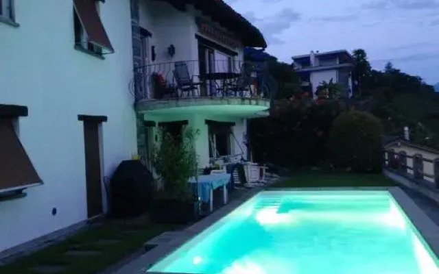 Casa Micheroli Parterre
