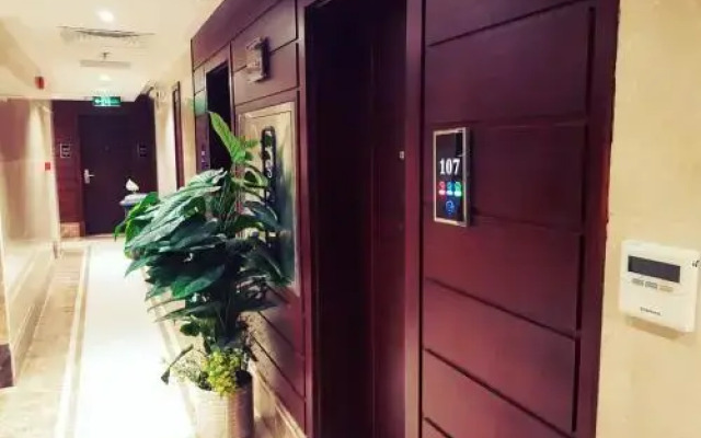 Al Rkaez Hotel