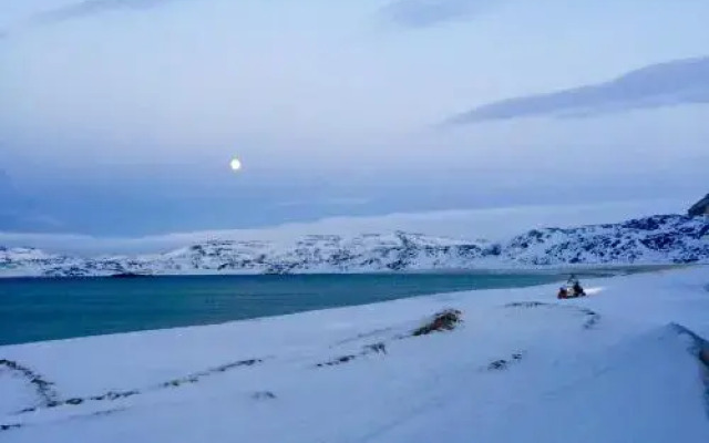 Campground Teribersky Bereg