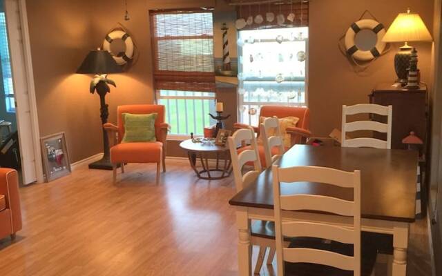 810 Sanddollar Home 810 by RedAwning