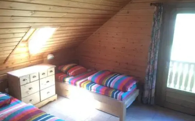 Gîte Refuge Le Pas du Loup