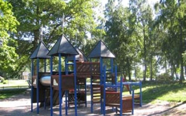 Herrfallet Camping And Ferienpark