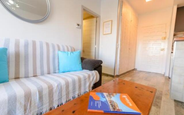 Apartamentos Benal Beach