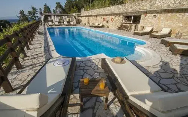 Paxos Santa Marina Villas