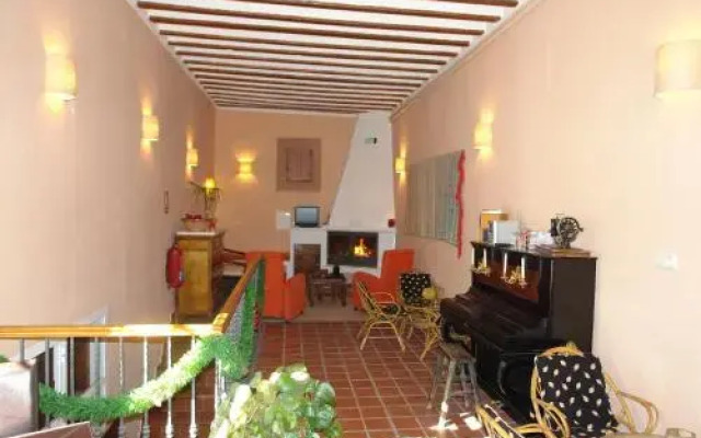 Casa Rural Plaza De Santa Maria