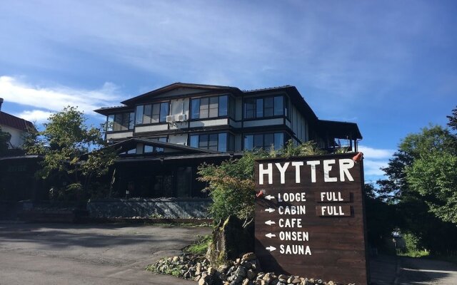 Hytter Lakeside Lodge