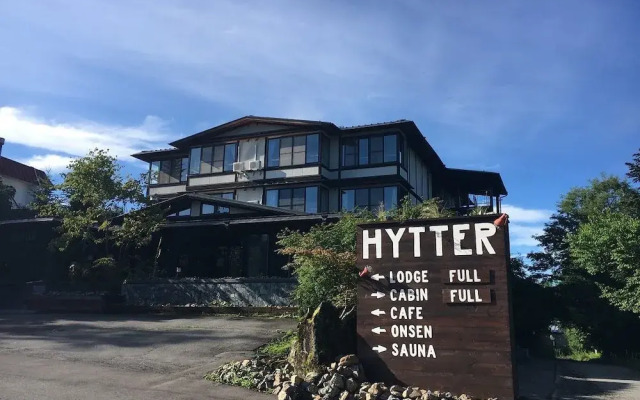 Hytter Lakeside Lodge