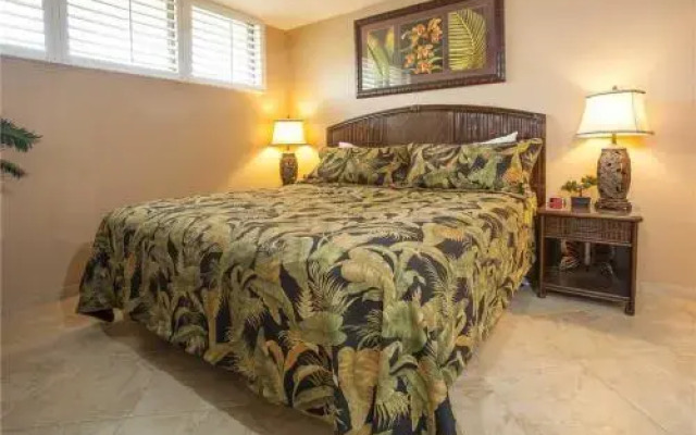 Kihei Surfside 412 1 Bedroom Condo