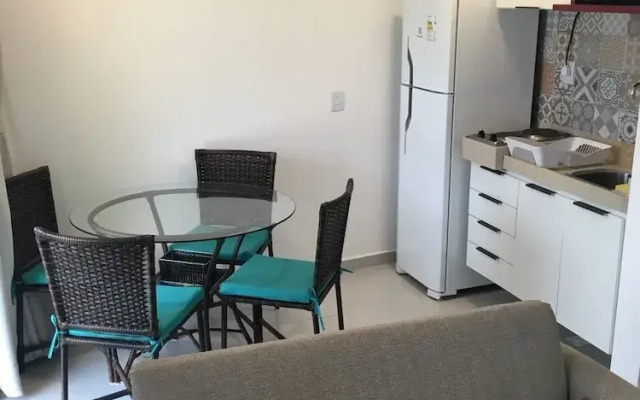 Solar de Pipa Duplex Lua Nova