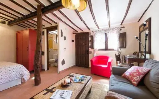 La Casita de La Rueda
